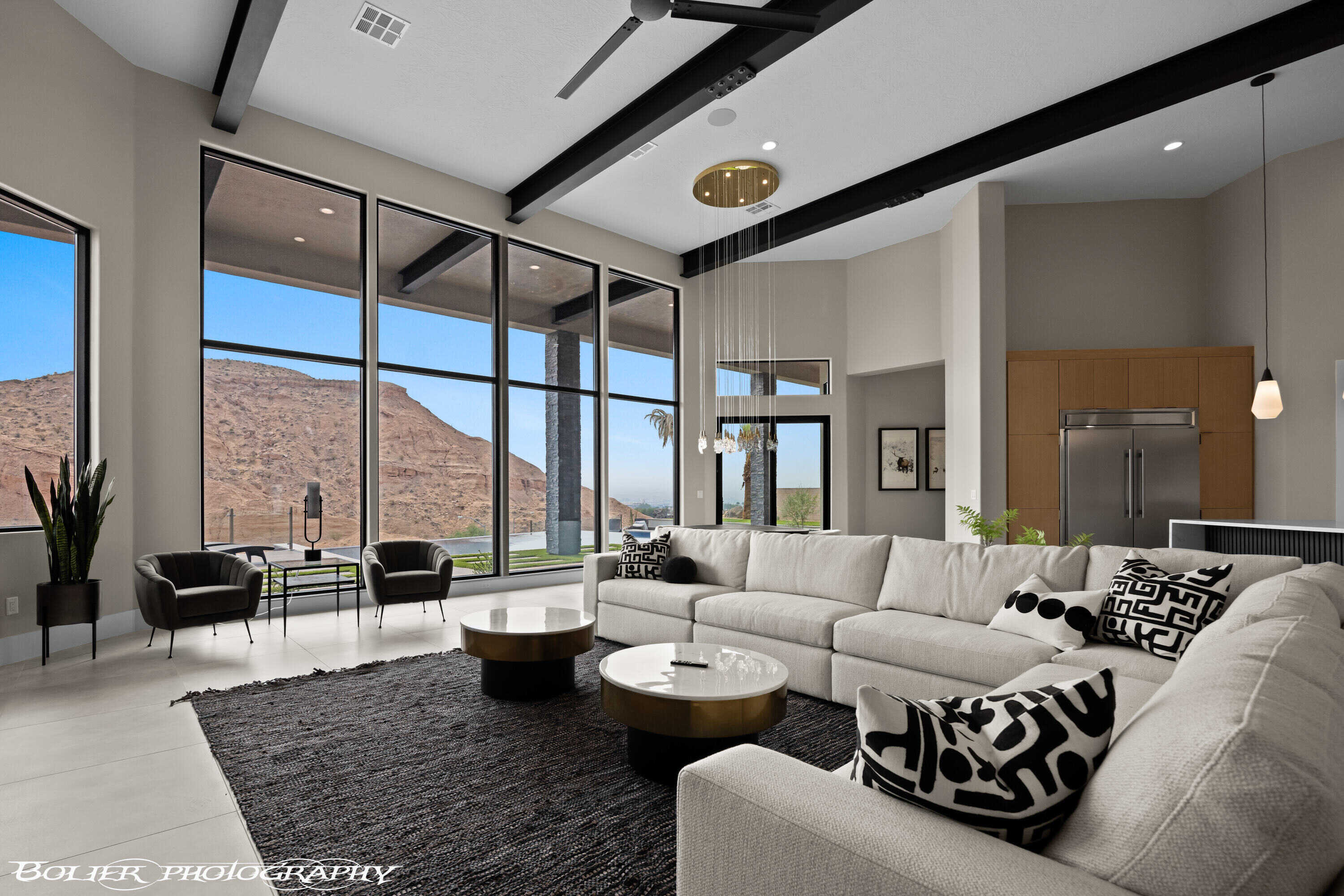 New Horizon Model Home